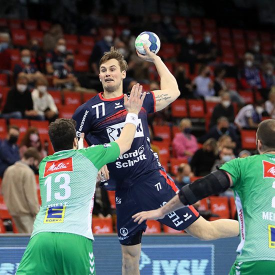 Hanball-Bundesliga: SG Flensburg Handewitt - GWD Minden