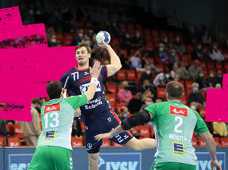 Hanball-Bundesliga: SG Flensburg Handewitt - GWD Minden