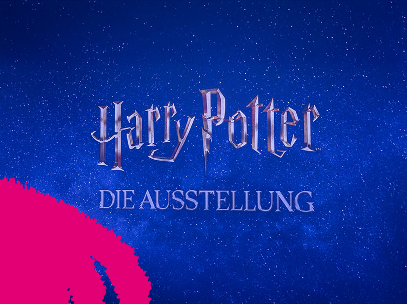 Ein magisches Erlebnis: Harry Potter - Die Ausstellung