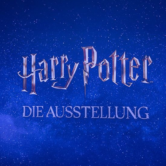 Ein magisches Erlebnis: Harry Potter - Die Ausstellung