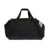 Bild von Duffelbag "Tiro L", black/white
