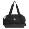 Bild von Duffelbag "Tiro" mit Bodenfach S, black/white