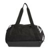 Bild von Duffelbag "Tiro" mit Bodenfach S, black/white