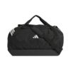 Bild von Duffelbag "Tiro" mit Bodenfach L, black/white
