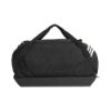 Bild von Duffelbag "Tiro" mit Bodenfach L, black/white
