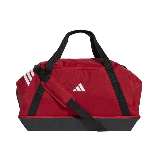 Bild von Duffelbag "Tiro" mit Bodenfach L, Team power red 2/white