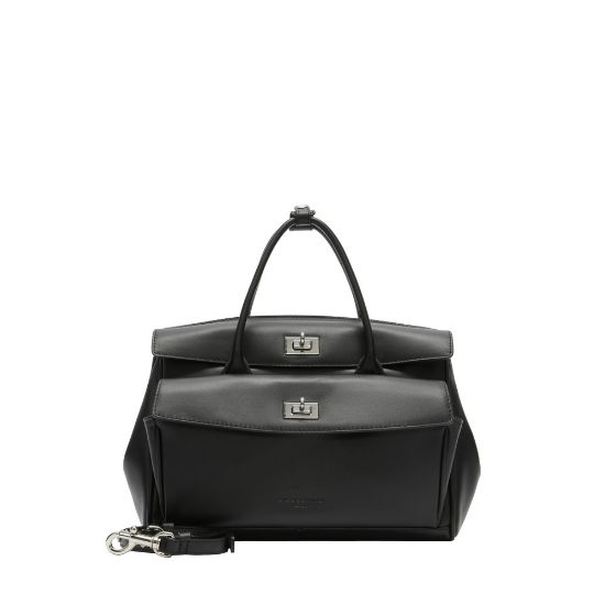 Bild von Schultertasche "Gloria II M", schwarz