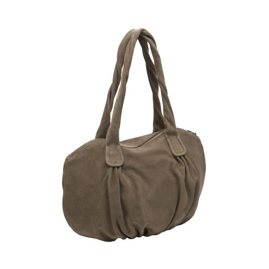 Bild von Shopper "Lucy M", braun