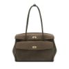 Bild von Schultertasche "Gloria II L", cognac