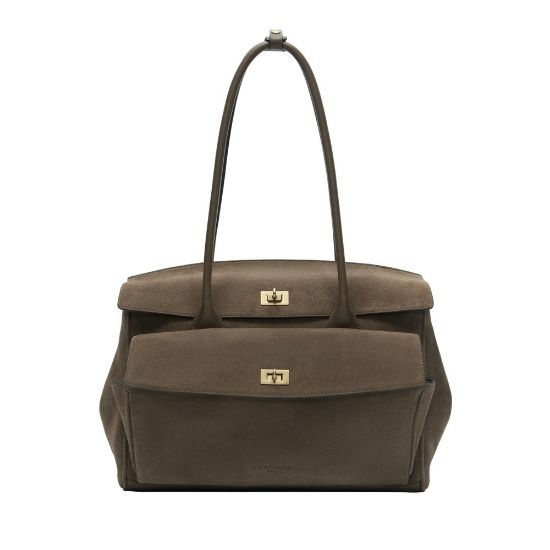 Bild von Schultertasche "Gloria II L", cognac