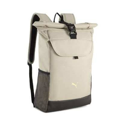 Bild von Rucksack "PUMATECH Roll Top", grey
