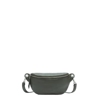 Bild von Gürteltasche "Tavia M", olivgrün