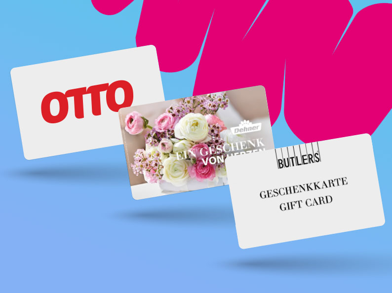 Monat für Monat neu