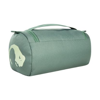 Bild von Kulturtasche "Care Barrel", sage green