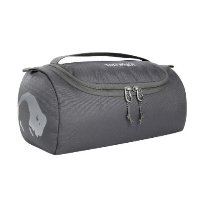 Bild von Kulturtasche "Care Barrel", titan grey