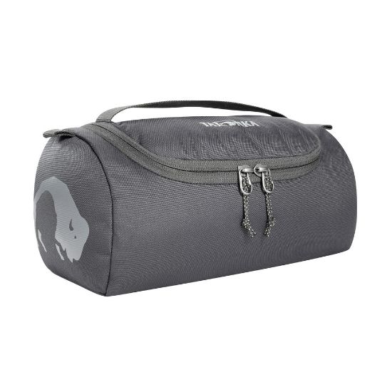 Bild von Kulturtasche "Care Barrel", titan grey