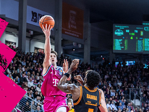 Bonn gegen Braunschweig, am 12.04.2026