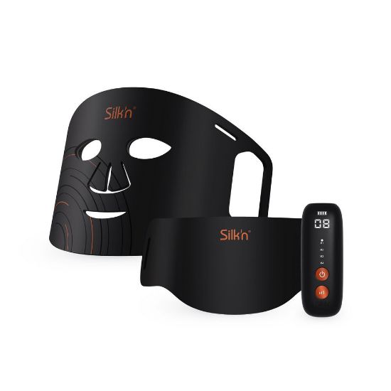 Bild von LED Lichttherapiegerät Gesichts- und Halsmaske