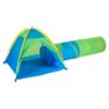 Bild von Spielzelt mit Tunnel