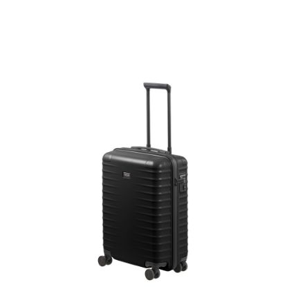 Bild von 4-Rollen-Bordtrolley "Upgrade", 55cm, Nightshade Black