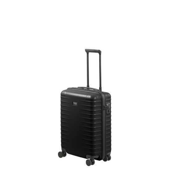 Bild von 4-Rollen-Bordtrolley "Upgrade", 55cm, Nightshade Black