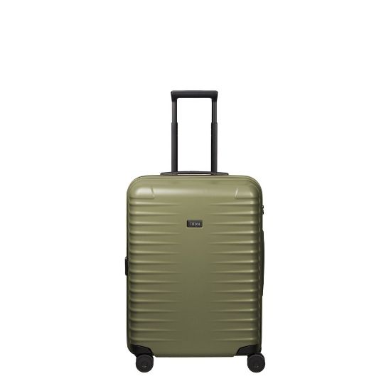 Bild von 4-Rollen-Trolley "Upgrade", 65cm, Forest Green