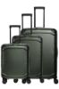 Bild von Kofferset "Millenium", 3-tlg., Pine Green