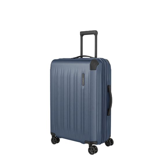 Bild von 4-Rollen-Trolley "Dynamiic", 66cm, Denim Blue