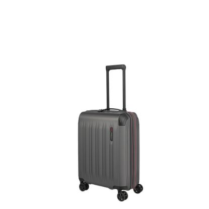 Bild von 4-Rollen-Bordtrolley "Dynamiic", 55cm, Anthracite