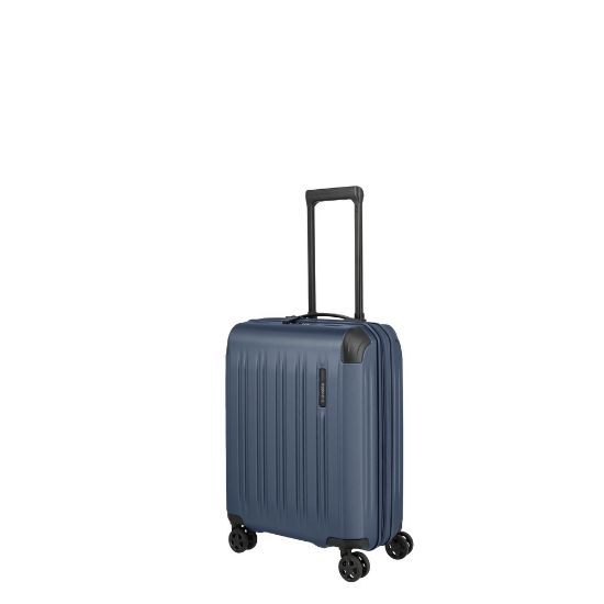 Bild von 4-Rollen-Bordtrolley "Dynamiic", 55cm, Denim Blue