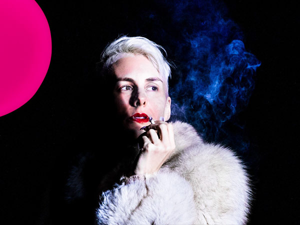 Am 30.04.2026 Lisa Eckart: Ich war mal wer - Comedy Show