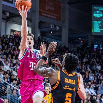 Bild von Telekom Baskets - Löwen Braunschweig