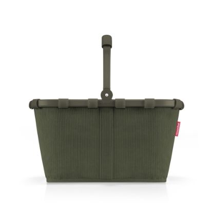 Bild von Carrybag, Cord Dark Matcha