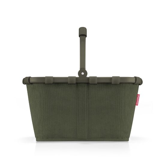 Bild von Carrybag, Cord Dark Matcha