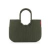 Bild von Loopshopper L, Cord Dark Matcha