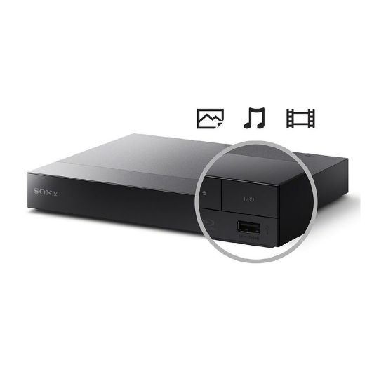 Bild von 3D BluRay-Player