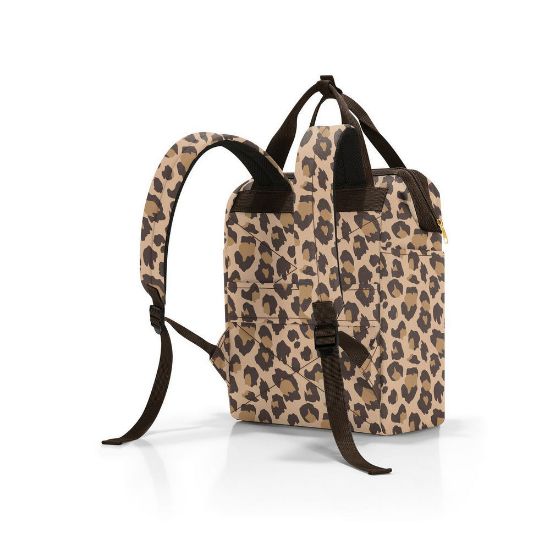 Bild von Tragetasche und Rucksack "Allrounder R", leo macchiato