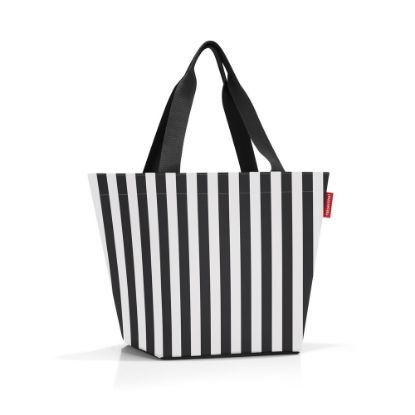 Bild von Shopper M, Summerstripes Black
