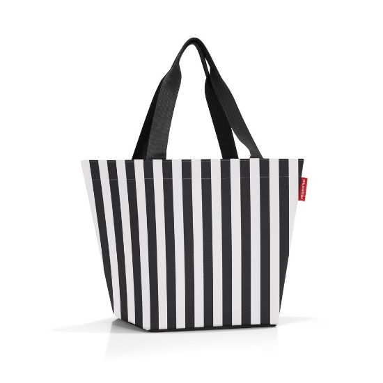 Bild von Shopper M, Summerstripes Black