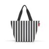 Bild von Shopper M, Summerstripes Black