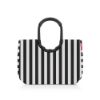 Bild von Loopshopper L, Summerstripes Black