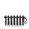 Bild von Kosmetiktasche Maxi Case, Summerstripes Black