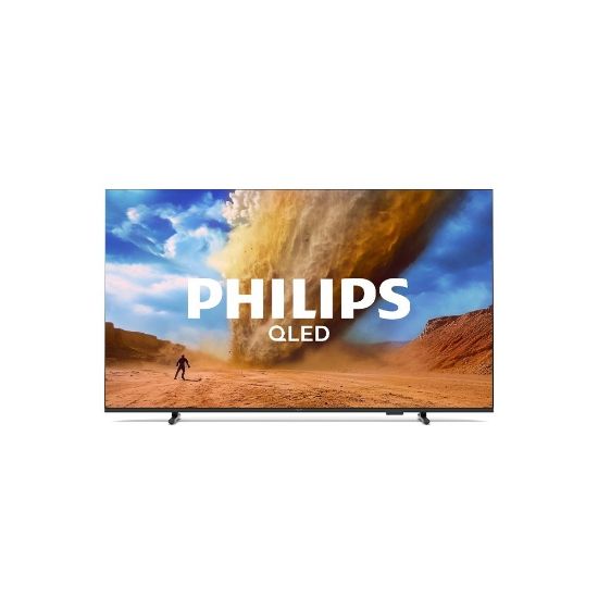 Bild von Smart-TV "50PUS7800/12", 50 Zoll, 4K UHD QLED, schwarz