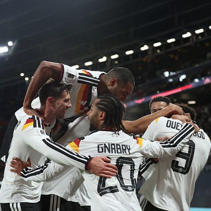 DFB Länderspiel: Deutschland -  Ghana