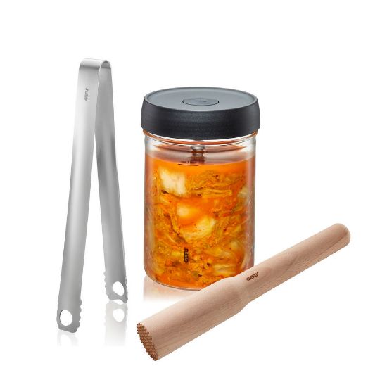 Bild von Fermentier-Set "Nativo", 4-tlg.