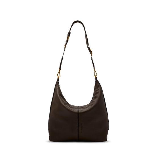 Bild von Schultertasche "Paris Hobo M", safari