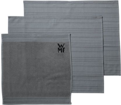 Bild von Küchenhandtuch-Set "ProfiSelect", 3tlg.