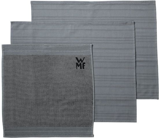 Bild von Küchenhandtuch-Set "ProfiSelect", 3tlg.