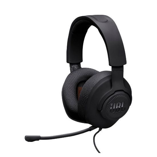Bild von Over-Ear Gaming Headset "QUANTUM 100 M2", schwarz