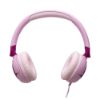 Bild von On-Ear Kopfhörer für Kinder "JR320", kabelgebunden Lila
